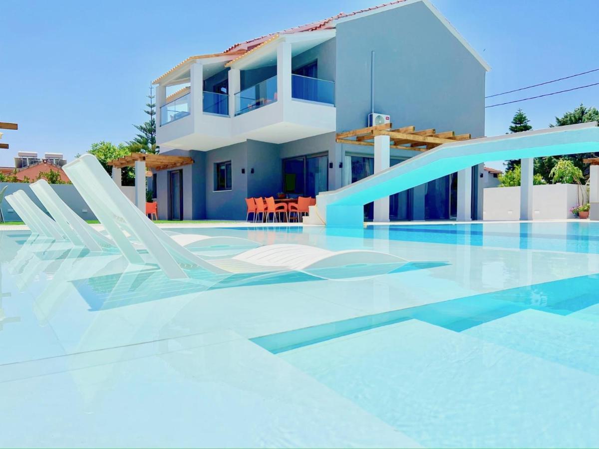 סידריון Villa Cielo מראה חיצוני תמונה