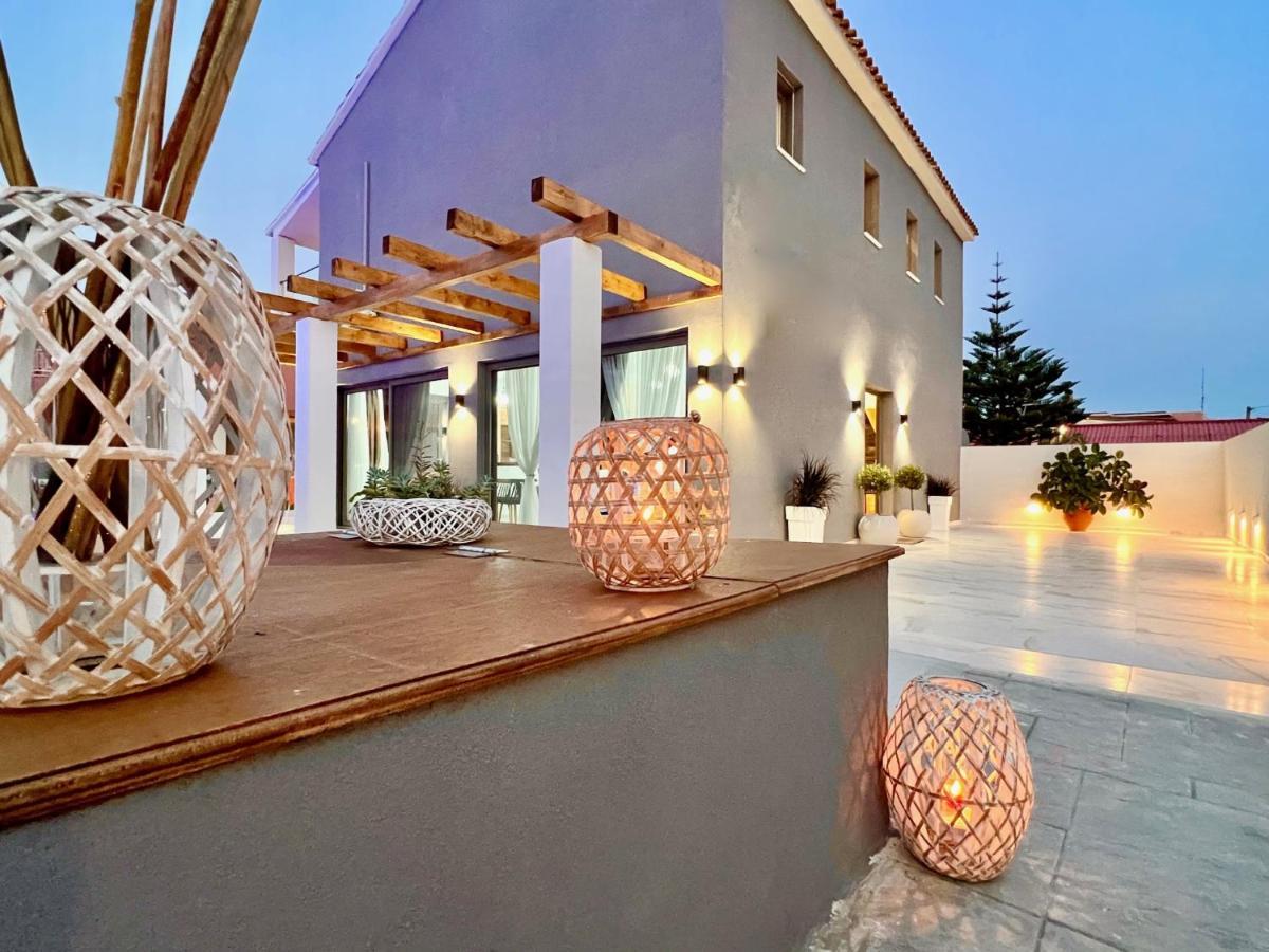 סידריון Villa Cielo מראה חיצוני תמונה