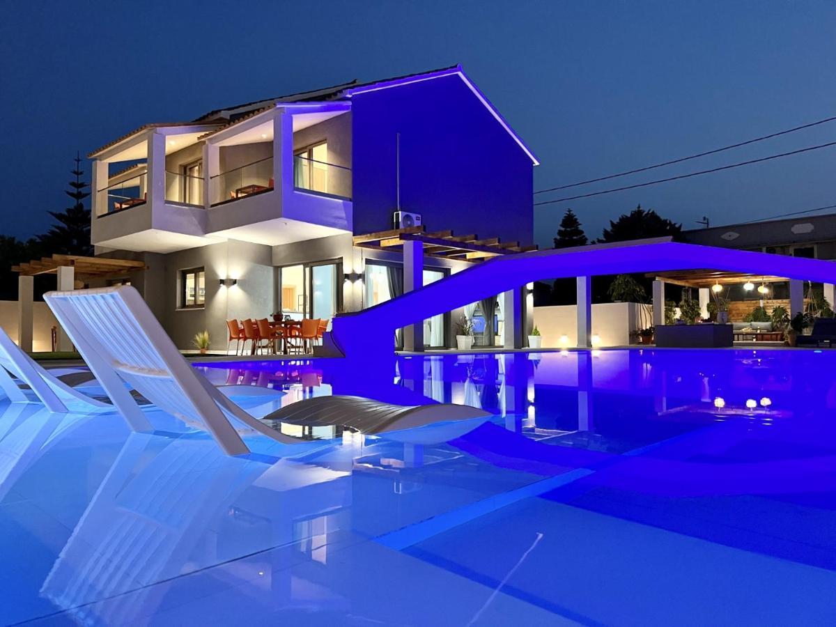 סידריון Villa Cielo מראה חיצוני תמונה